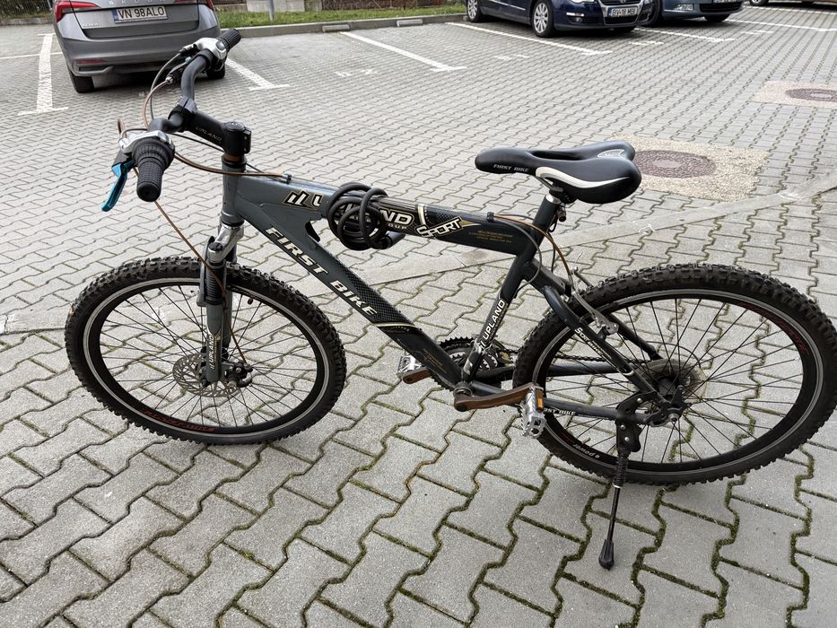Bicicleta First Bike Upland