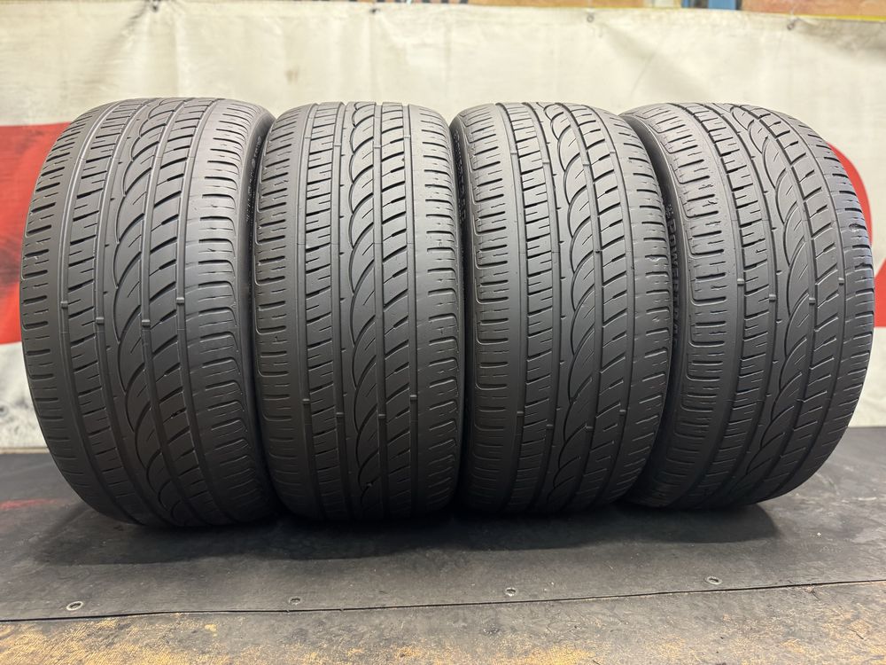295 35 21, Летни гуми, PowerTrac CityRacing, 4 броя