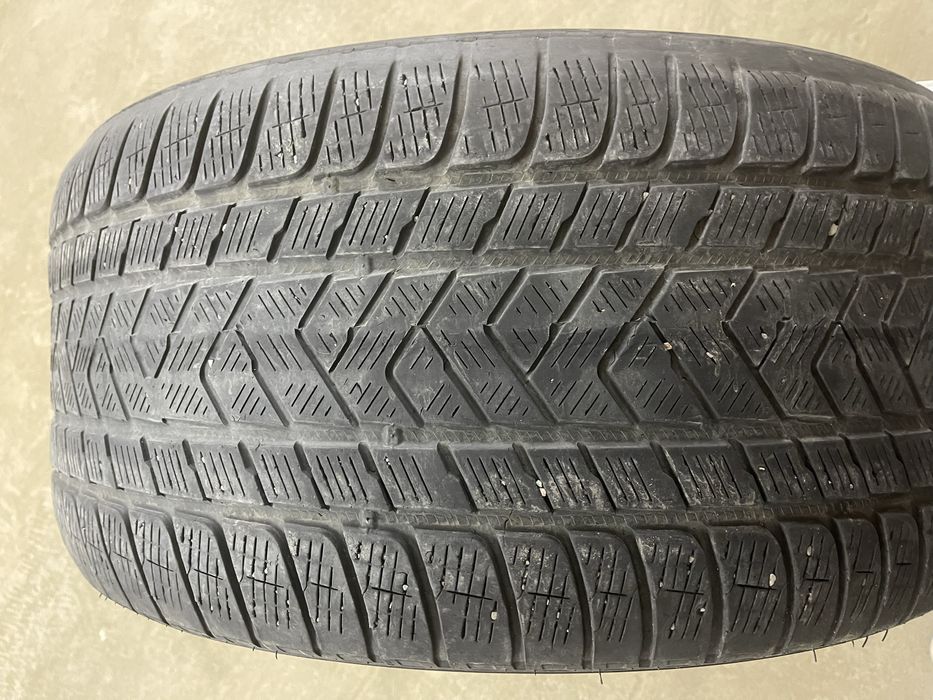 Шины зимние на БМВ