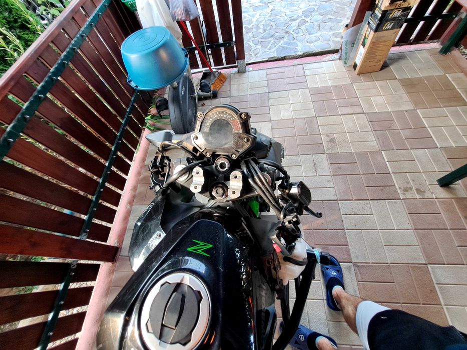 Kawasaki z400 2019