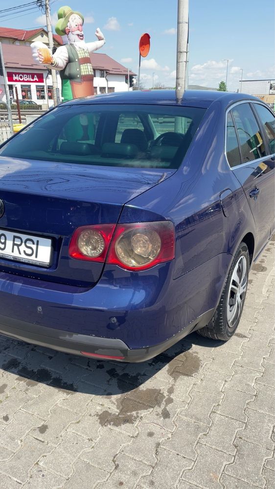 Vand Jetta 2.0TDI 140cp BMM