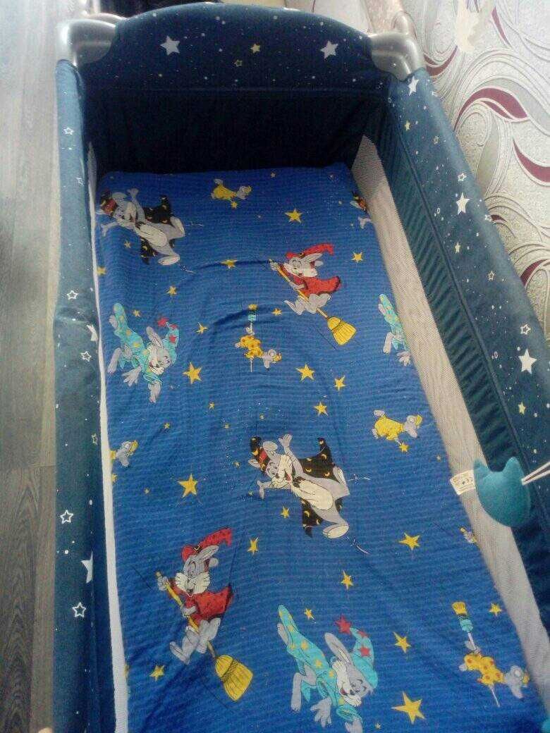 Детска Кошара на 2 нива