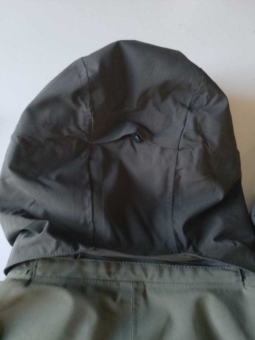 Дамско туристическо норвежко яке ветровка Dovrefjell