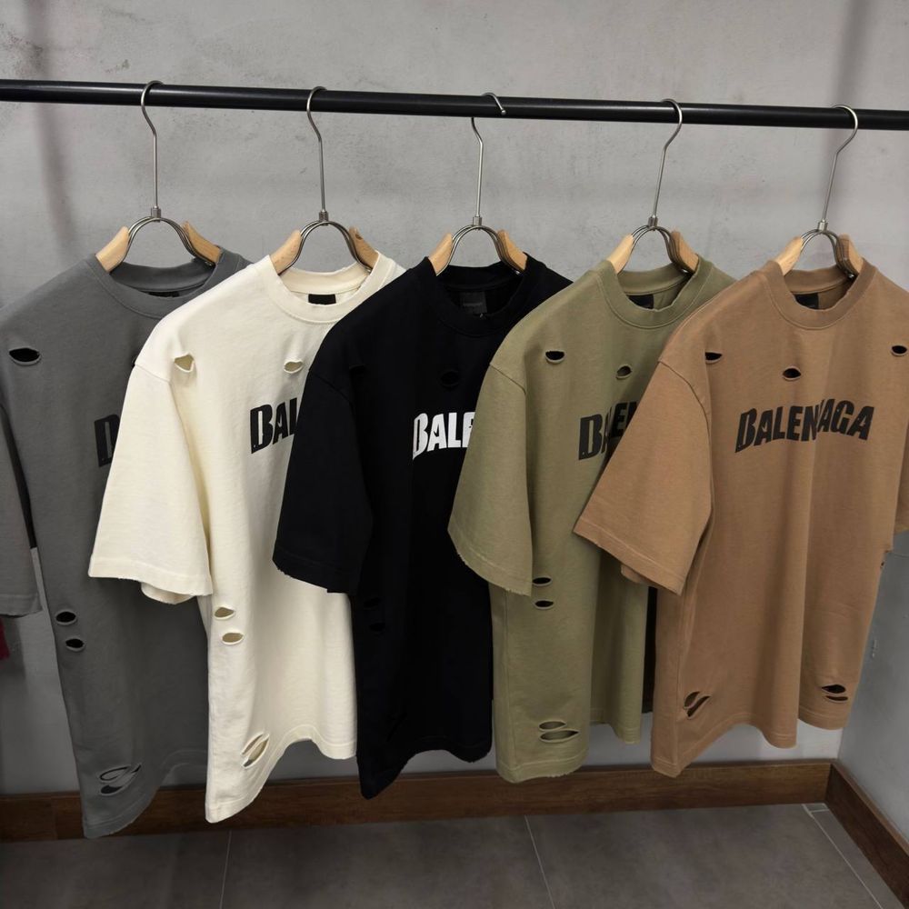 Най-висок клас мъжки тениски Balenciaga