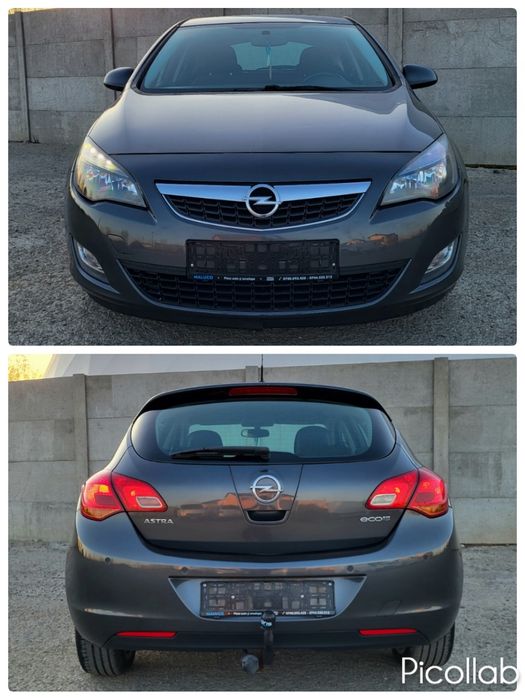 Opel Astra J 2013/ 1.7 Eco-flex/ euro 5/adus recent
