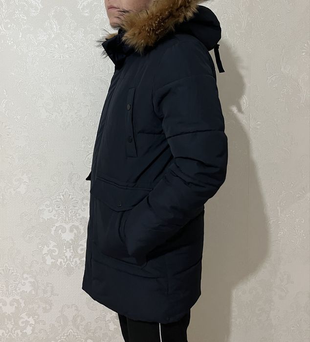 Продаю зимнюю куртку MSQ