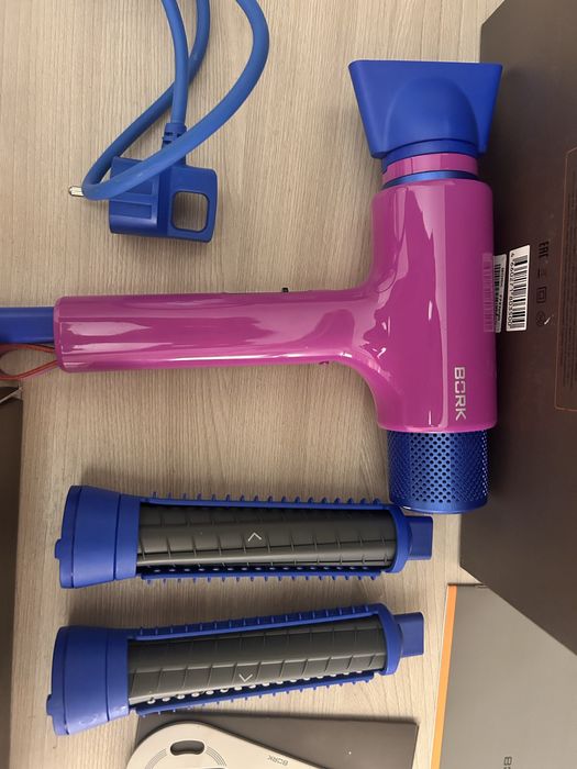 Стайлер F732 pl Bork