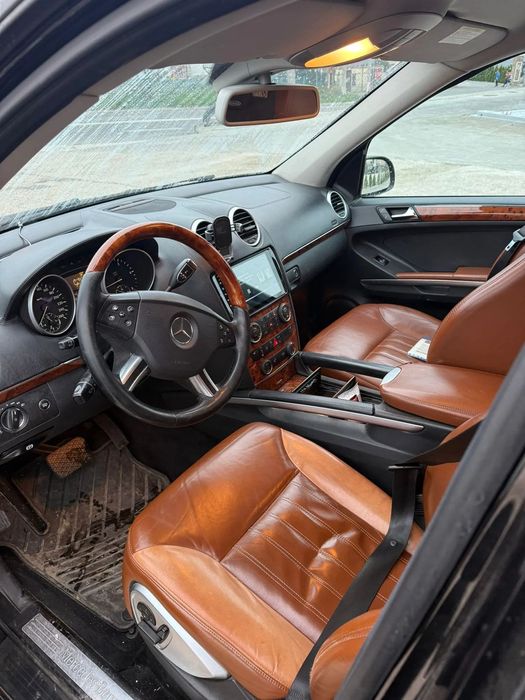 Mercedes-Benz ML Stare buna de functionare, recent adusa din Germania.