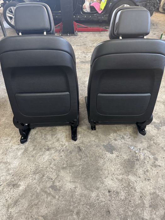 Scaune full electric  pachet M NFL cu incalzire F10 F11