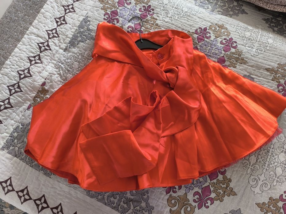 Продам новогоднюю пышную юбку на девочку