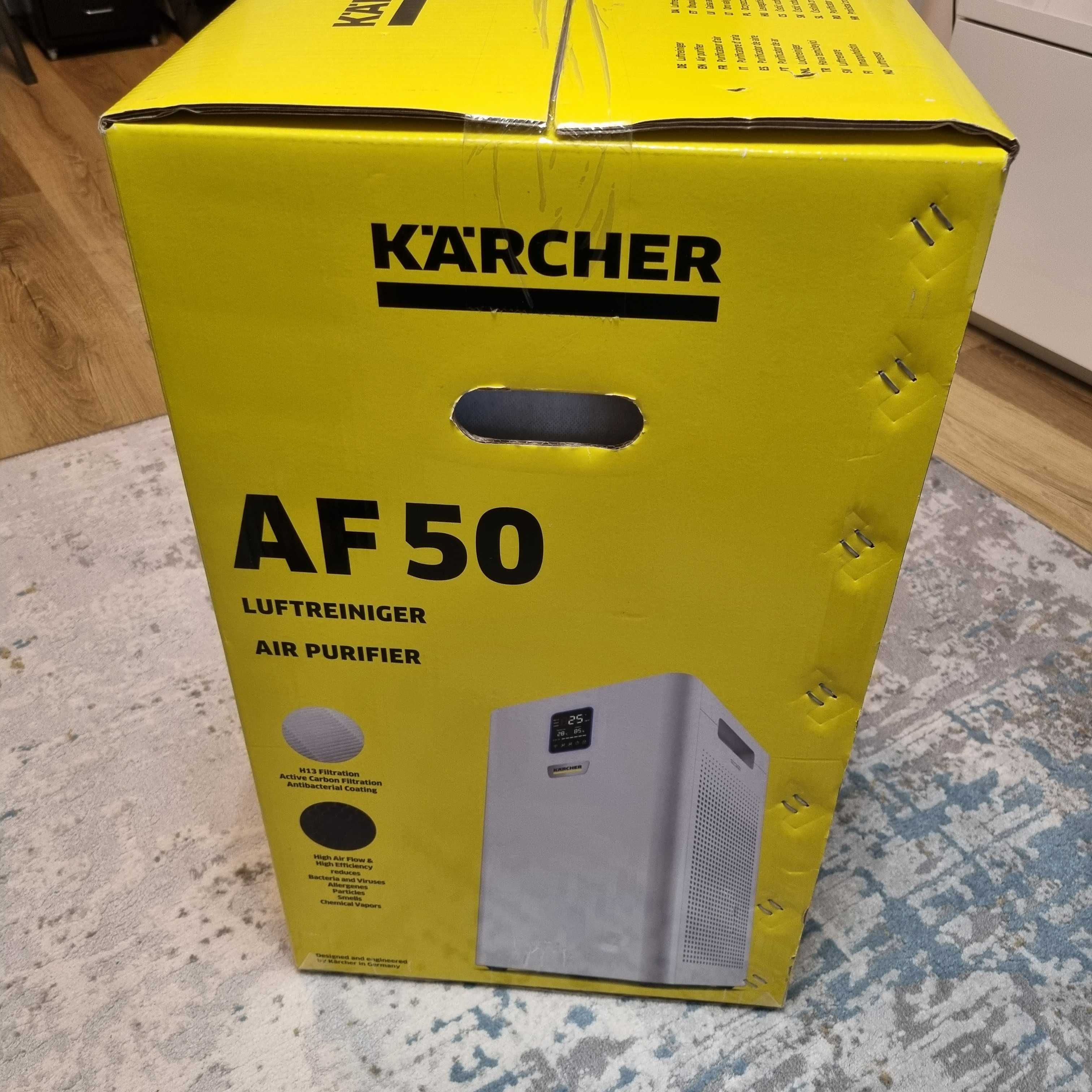 Purificator de aer Karcher AF50