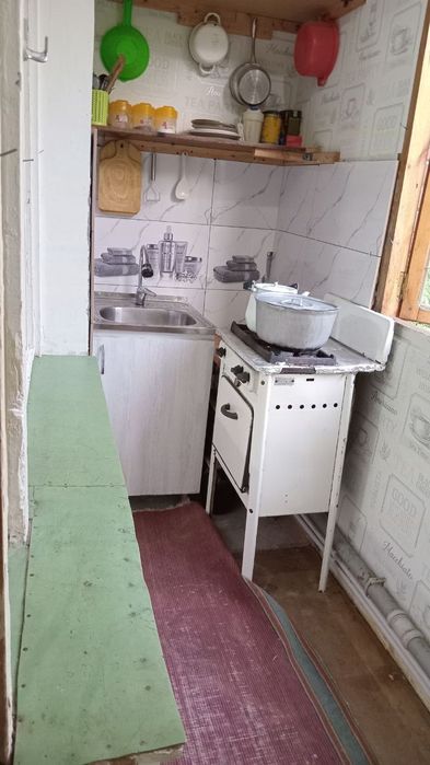 СРОЧНО ПРОДАМ Бывшее общежитие 1/4/4 свой