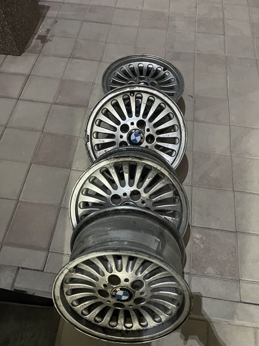 Диски Бмв 33 стиль R15