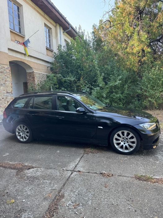Vand BMW seria 3 E91!!!