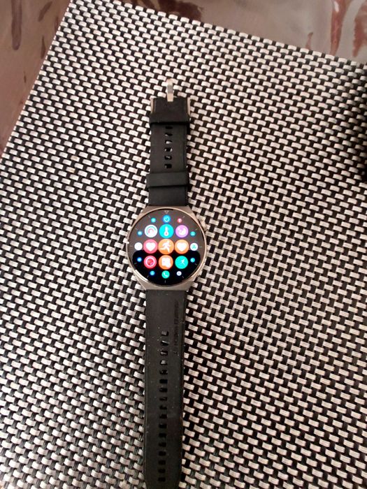 Huawei watch gt 3 pro гаранция