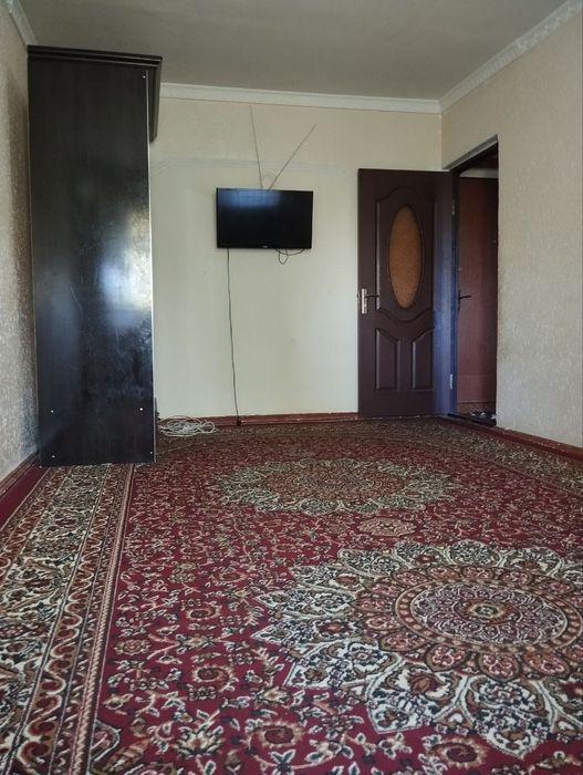 Uy ijaraga beriladi oʻzimni uyim makler emas .Oilaga faqat beriladi .