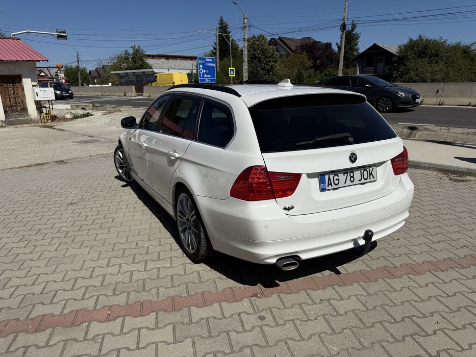 Bmw E91 Facelift 2011 184 CP