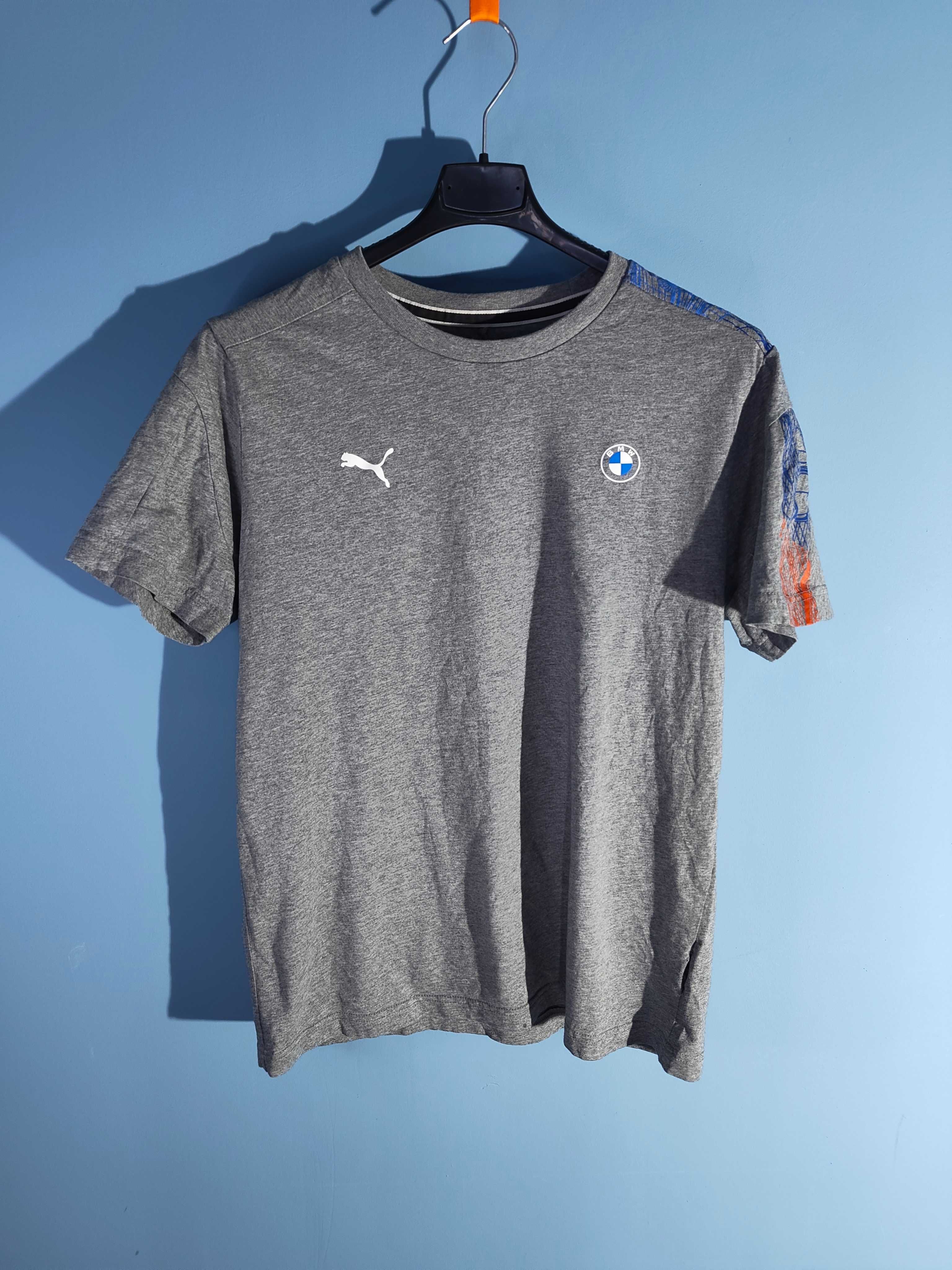 Puma BMW Тениска/Мъжка S