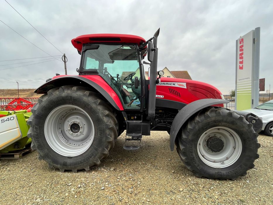 Tractor Mc Cormick G 165 Max II - Promotie