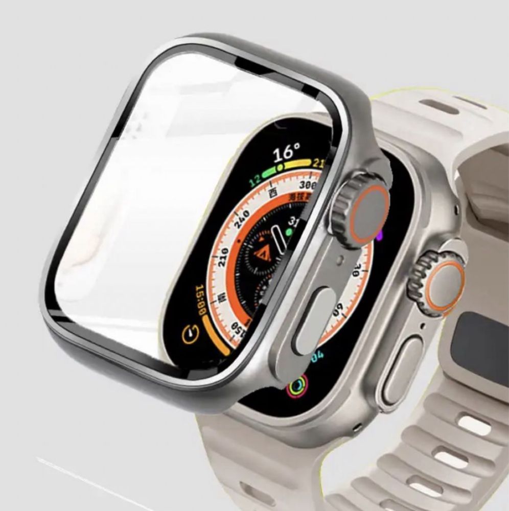 Husa Carcasa + Curea Transformare Ceas Apple Watch Ultra 49MM