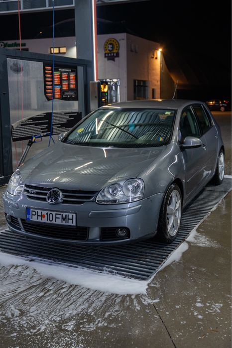 Golf 5 2006 1.9 tdi bkc