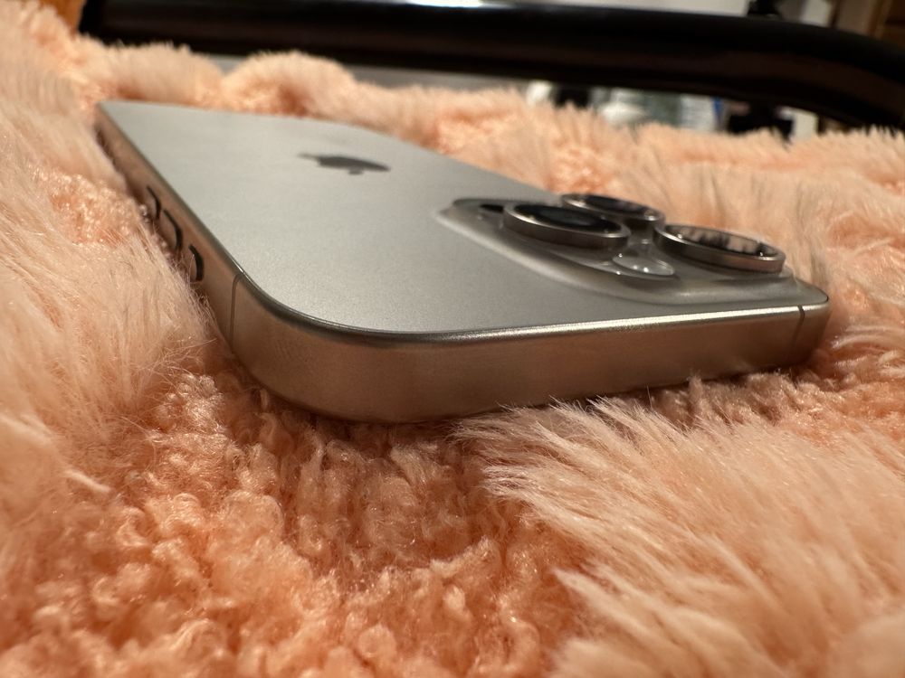 Iphone 15 pro max 256gb