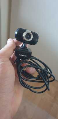 Webcam Omega 480p 4:3  30fps