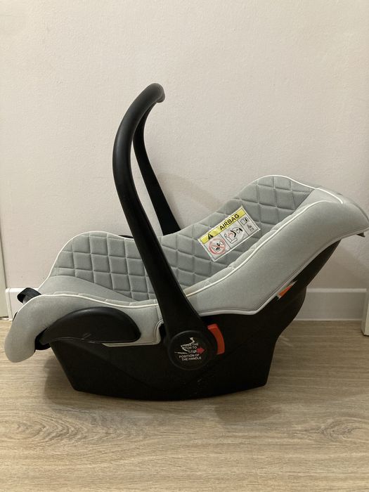 Автолюлька для малышей