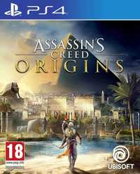 Игра Assassin's Creed ORIGINS (PS4) Playstation 4 , PRO , PS5 , Нова