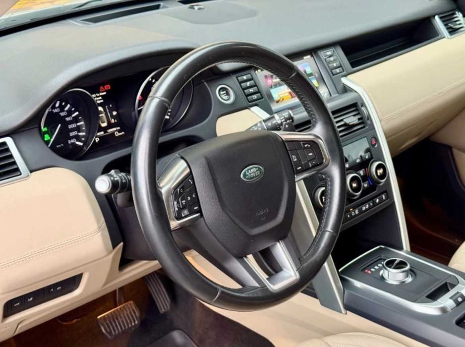 Продавам джип  Land Rover Discovery Sport