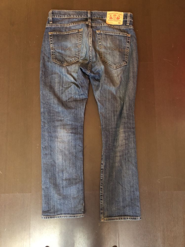 American Classic Jeans