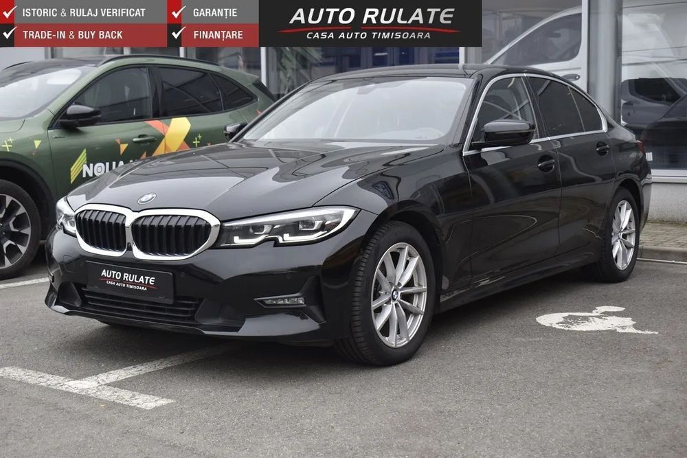 BMW Seria 3 Bmw 320d xDrive AT Advantage