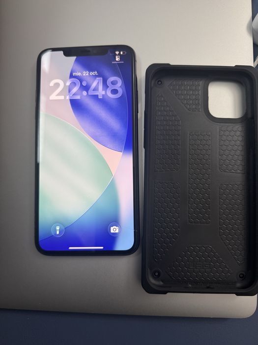 Iohone 11 pro max 256gb spate spart