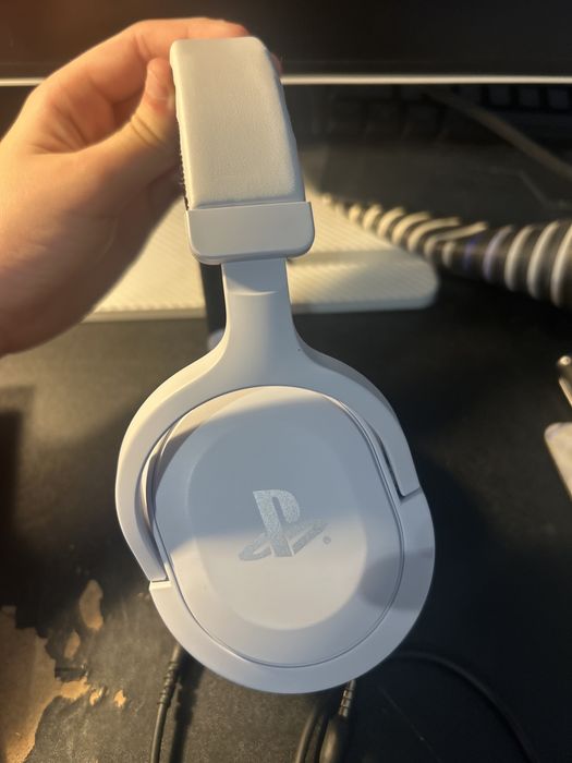 vand casti ps cu microfon si fir