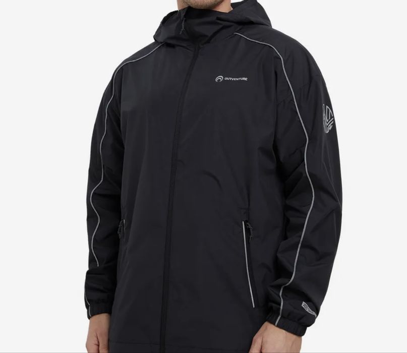 Мужская ветровка