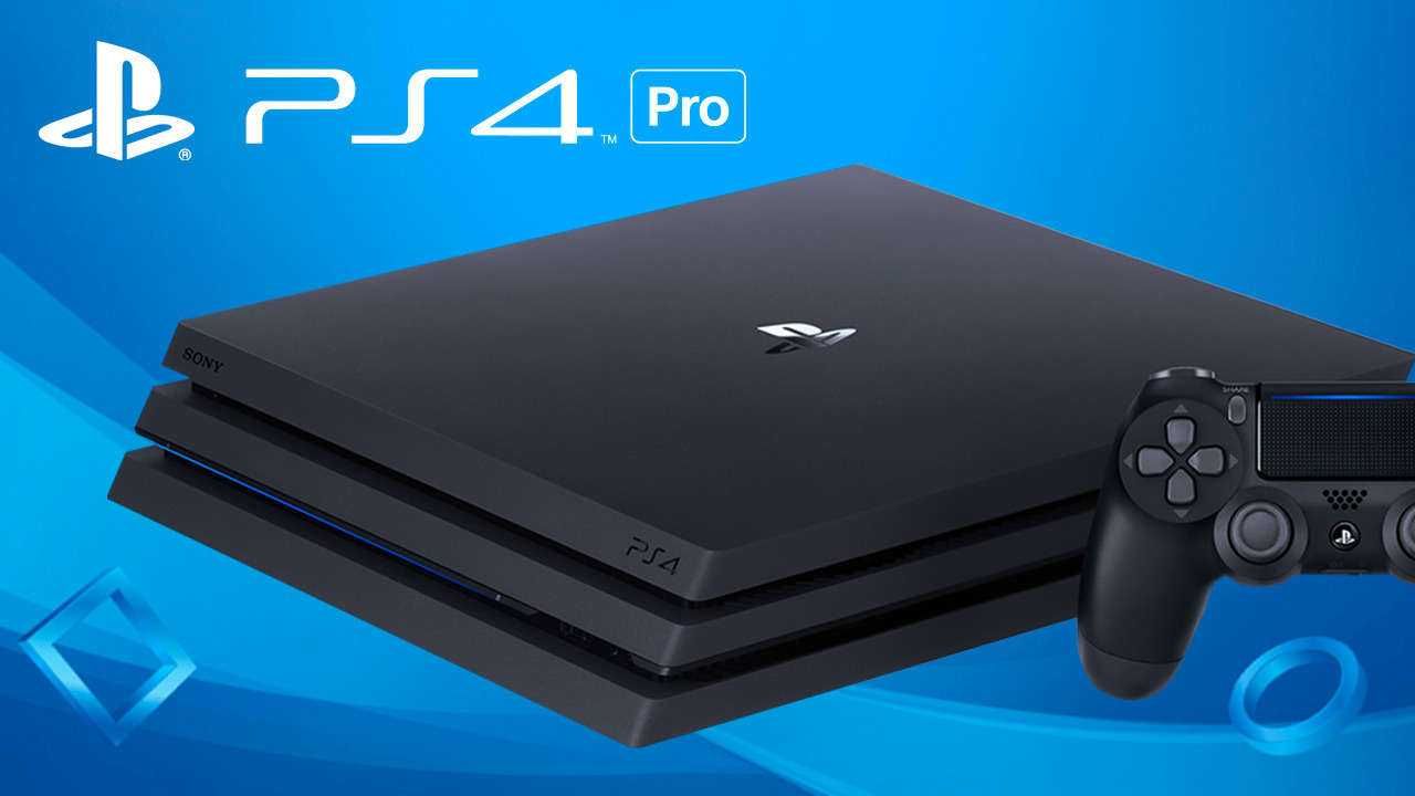 PlayStation 4 pro 4k Full HD, 1 tb.
