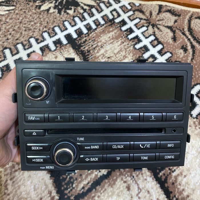 Coblt magnitafon + kalonka