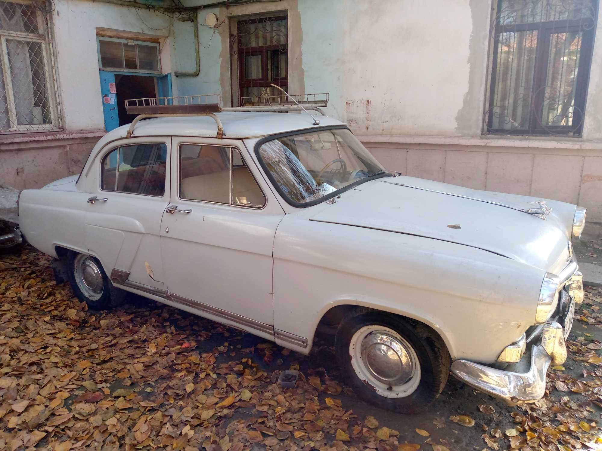 Продается ГАЗ-21 Волга