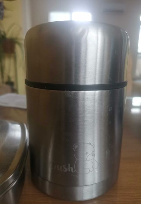 Комплект термос и кутия за храна