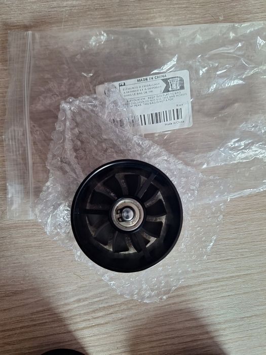 Adaptor putere motor