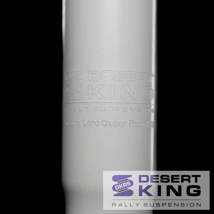 Suspensie +5cm Toyota Land Cruiser 120 Desert King (DKRS)