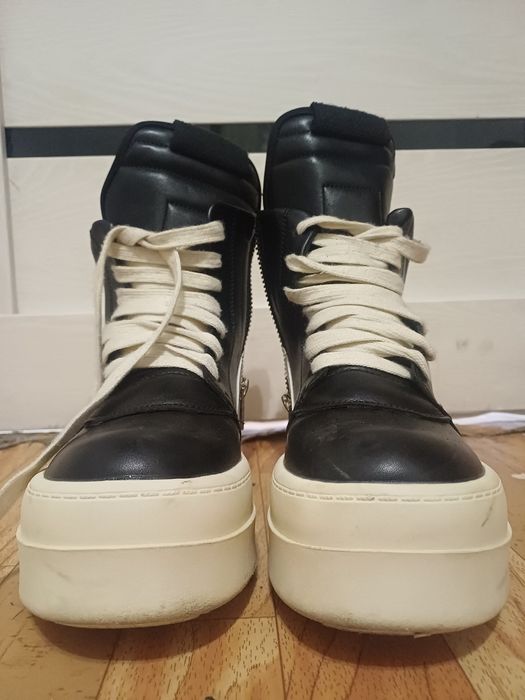 Rick owens Geobackets
