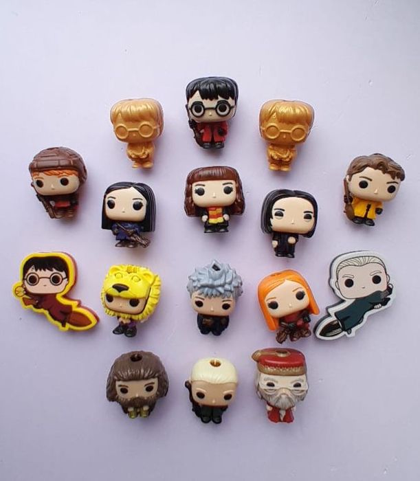 Гарри поттер Киндер джой