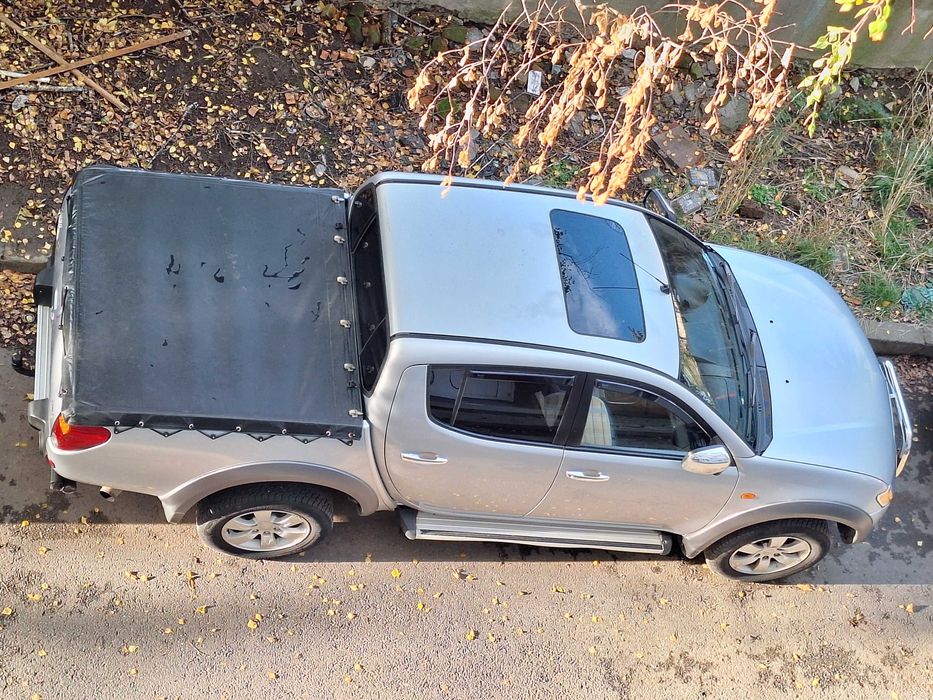 Пикап Mitsubishi L 200