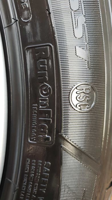 Jante+Cauciucuri BMW 245 50 18 100W