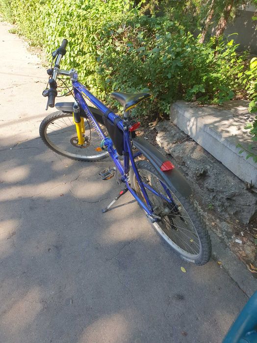 Bicicleta sportcycle