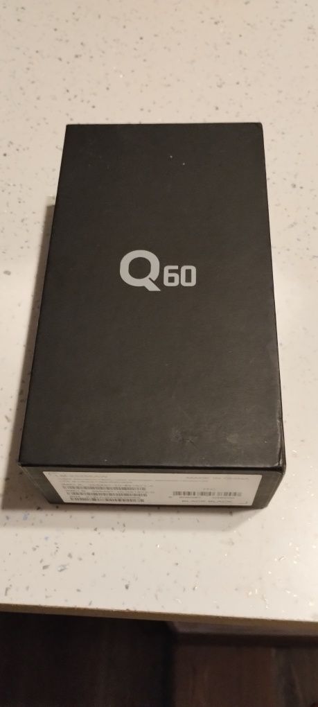 Smartphone LG Q60