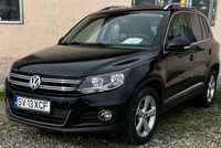 Volkswagen Tiguan Unic proprietar in Romania. Importata din Franta in 2018, cu 185.000km