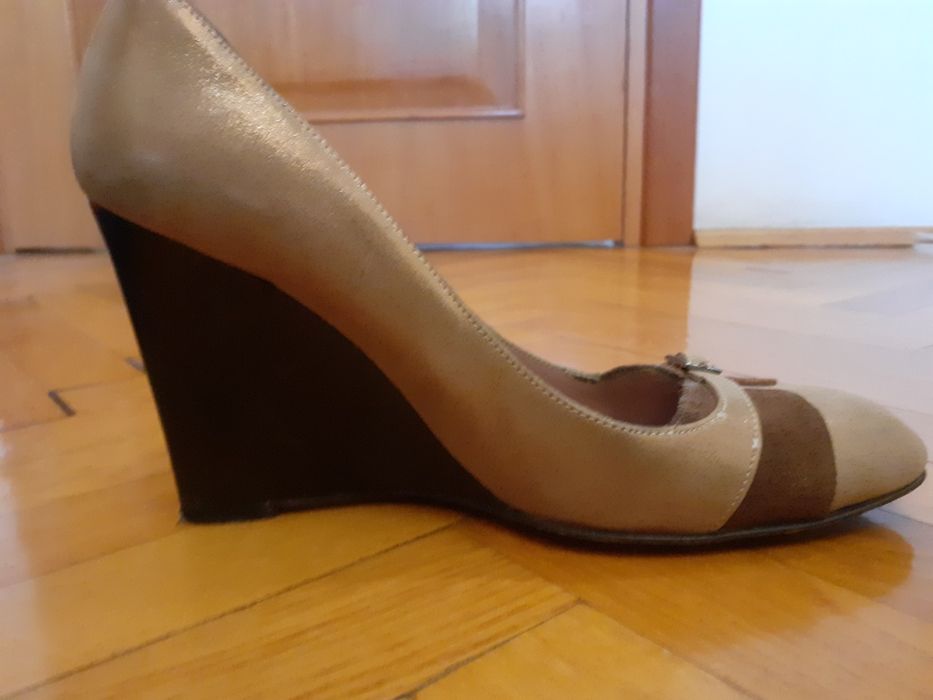 Pantofi piele damă Studio Pollini 37