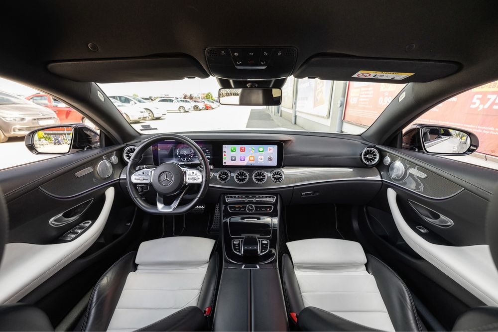 Mercedes E220 Edition 1 Coupe